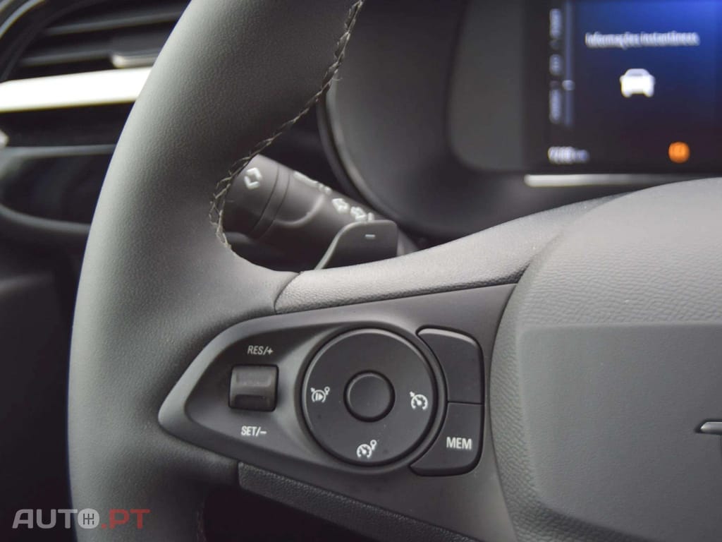 Opel Corsa 1.2 HYBRID GS eDCT