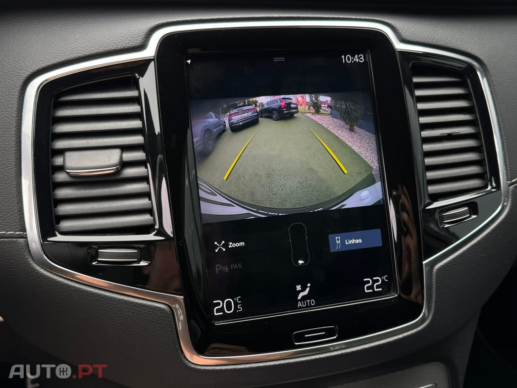 Volvo XC90 2.0 T8 PHEV R-Design AWD