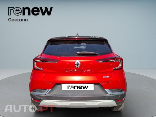 Renault Captur Captur Hibrido 1.6 E-Tech Plug-In Intens |