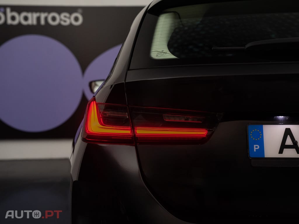 BMW 320 d Auto MHEV