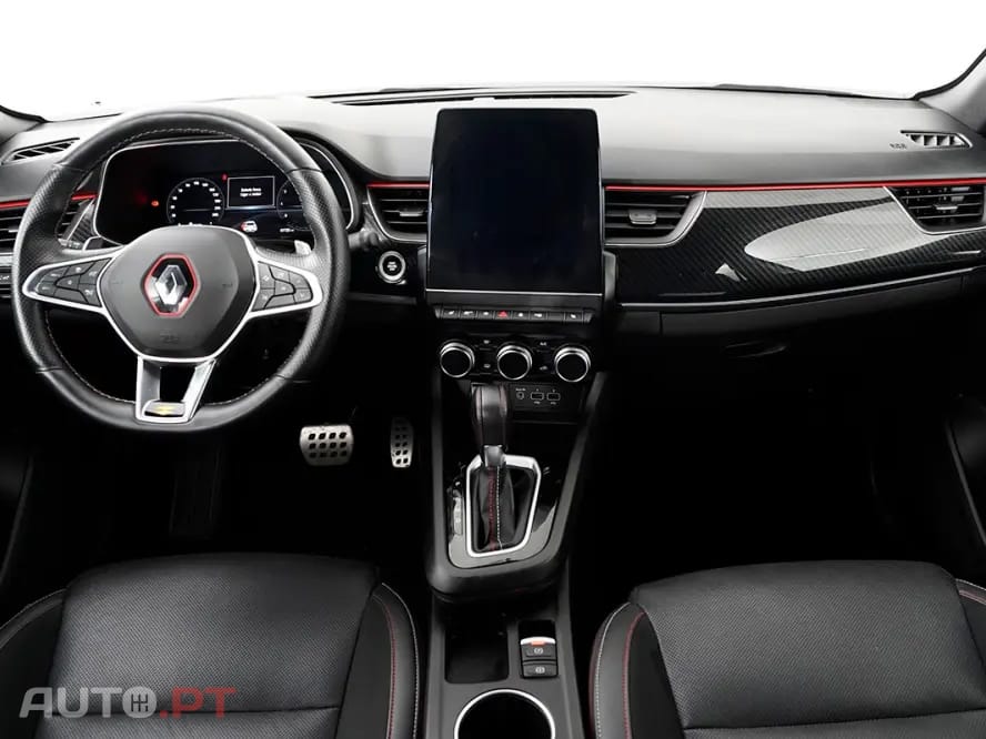 Renault Arkana 1.3 TCe R.S.Line EDC