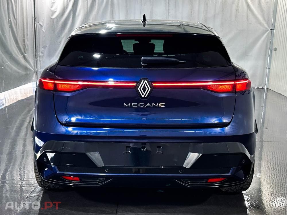 Renault Mégane E-Tech EV60 Techno — fotografia 5