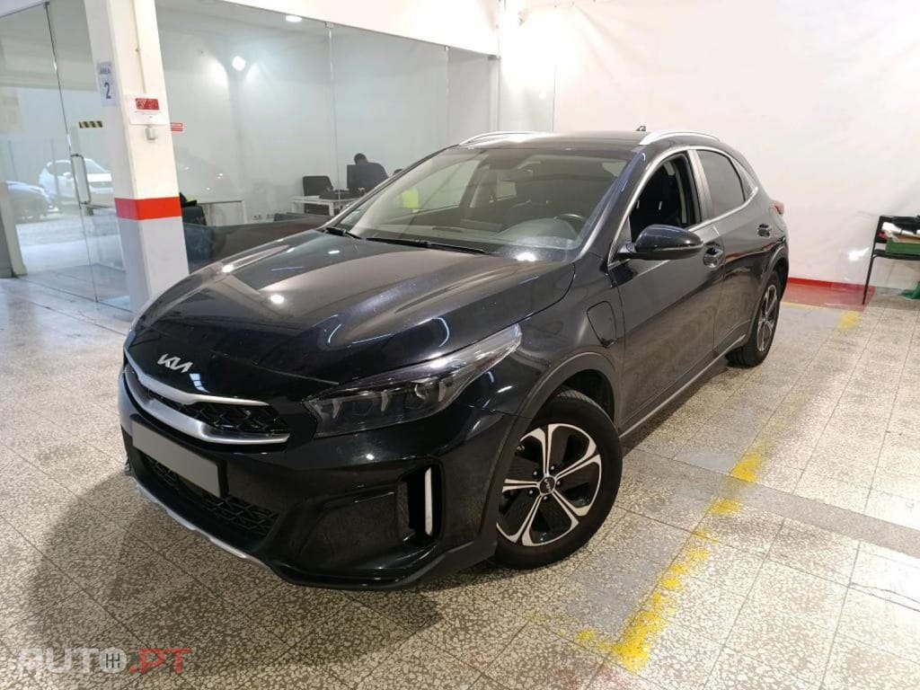Kia Xceed 1.6 GDi PHEV Drive