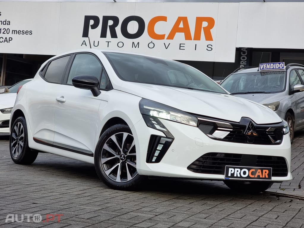 Mitsubishi Colt 1.0 MPI-T Invite