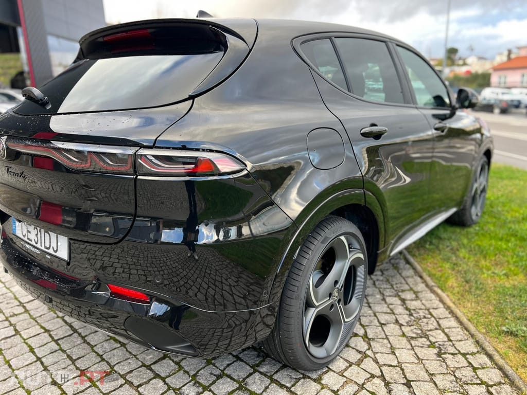 Alfa Romeo Tonale 1.5 VGT Hybrid Sport Speciale