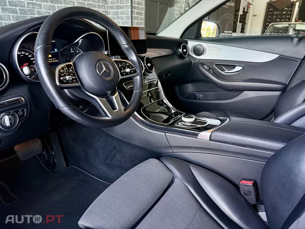 Mercedes-Benz C 200 d Station 9G-TRONIC Avantgarde