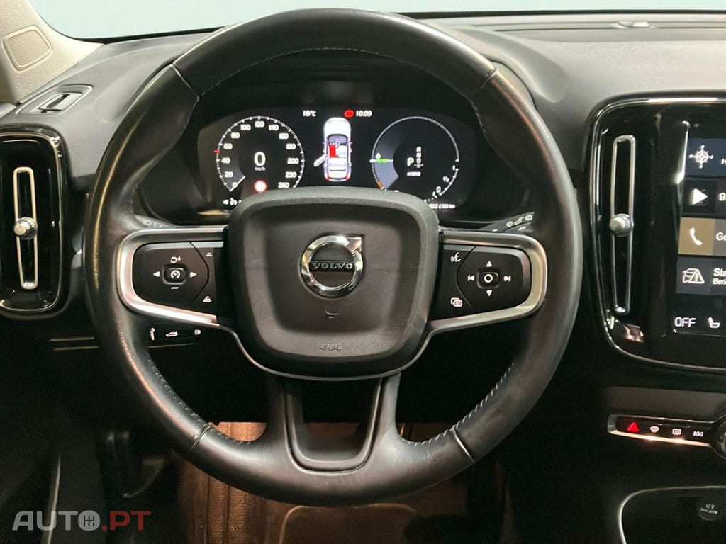 Volvo XC40 1.5 T5 PHEV Inscription Expression