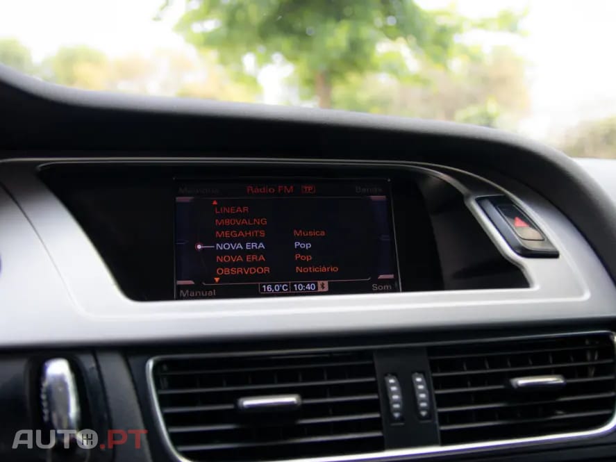 Audi A4 Avant 2.0 TDI Advance