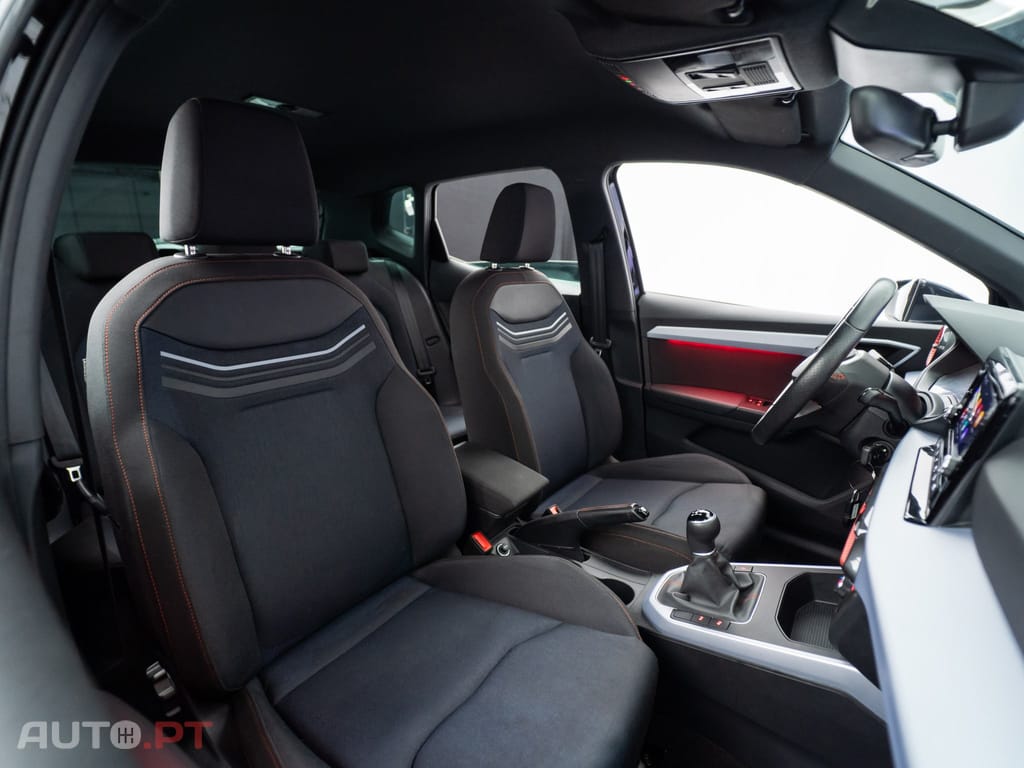 Seat Arona 1.0 TSI FR