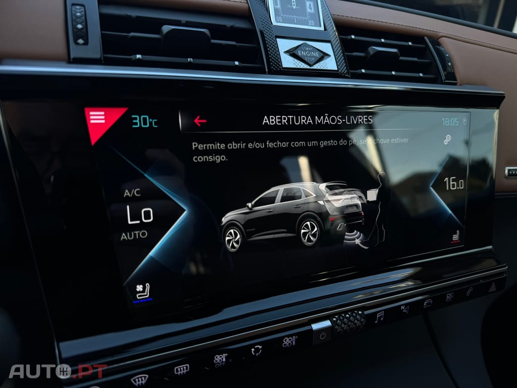 DS DS7 Crossback E-Tense Rivoli EAT8