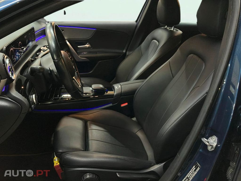 Mercedes-Benz A 250 STYLE PLUS