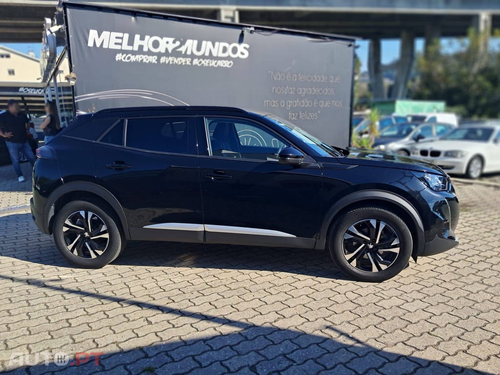 Peugeot 2008 1.2 PureTech Allure EAT8
