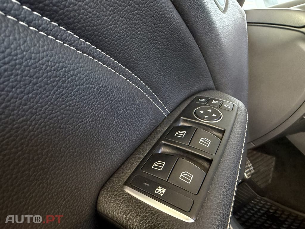 Mercedes-Benz B 180 CDi Avantgarde