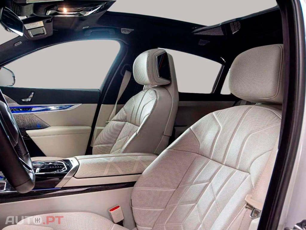 BMW i7 M60 EXECUTIVE