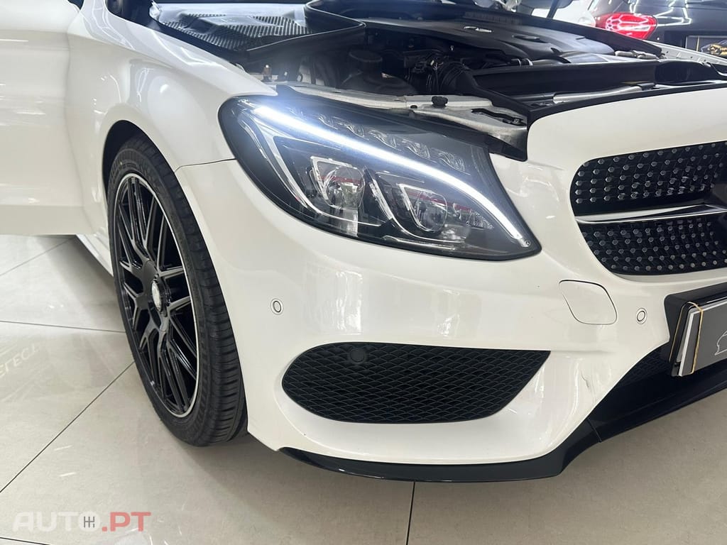 Mercedes-Benz C 250 d