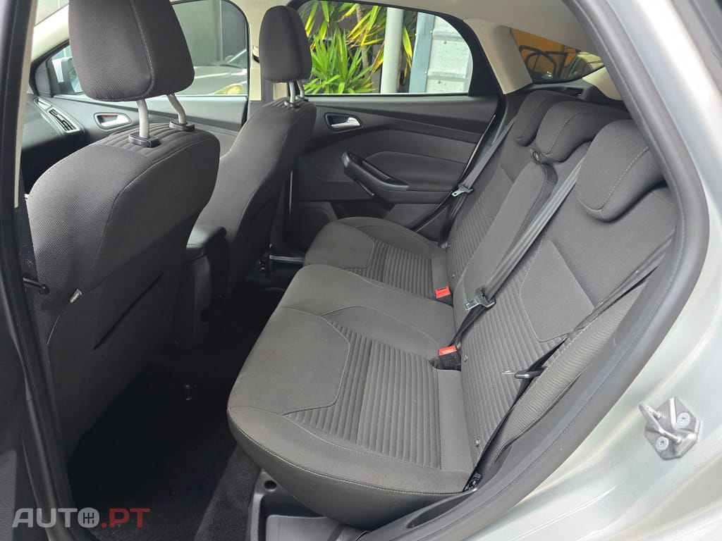 Ford Focus 1.0 EcoBoost Titanium