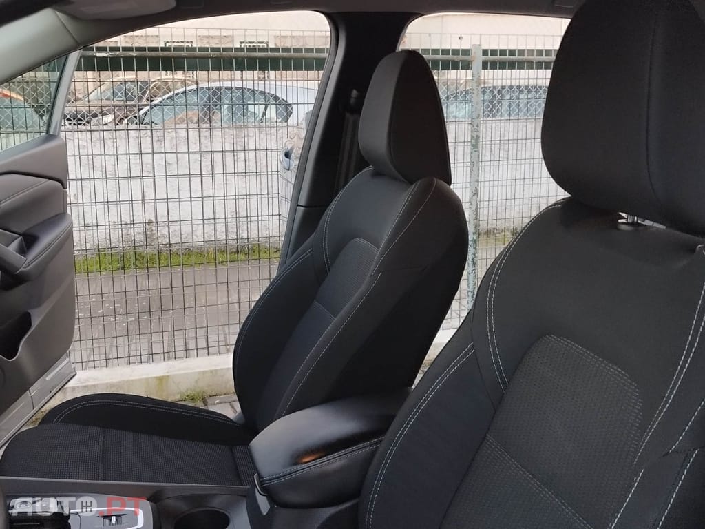 Nissan Qashqai 1.5 e-Power N-Connecta