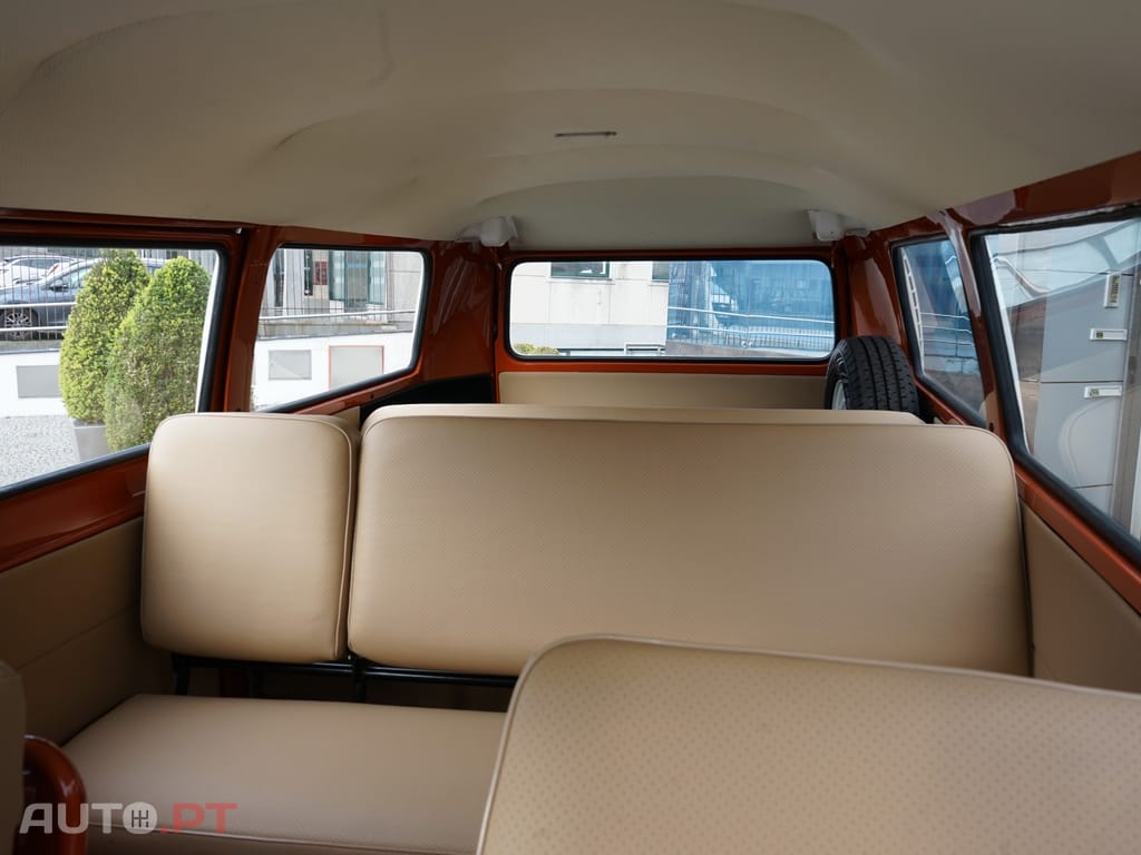 Volkswagen Transporter T2