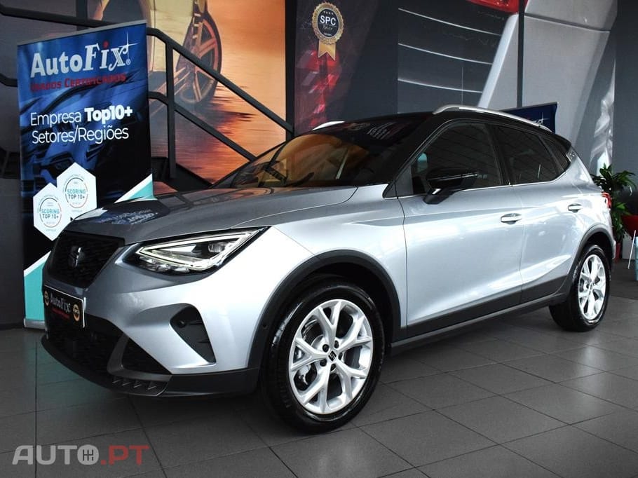 Seat Arona 1.0 TSI FR