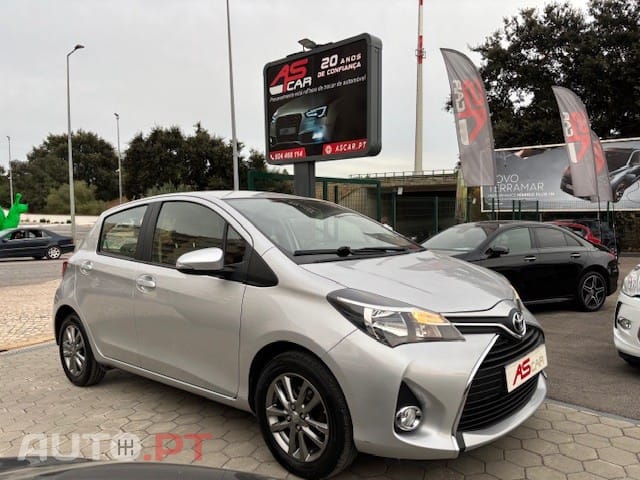 Toyota Yaris 1.0 VVT-i Comfort
