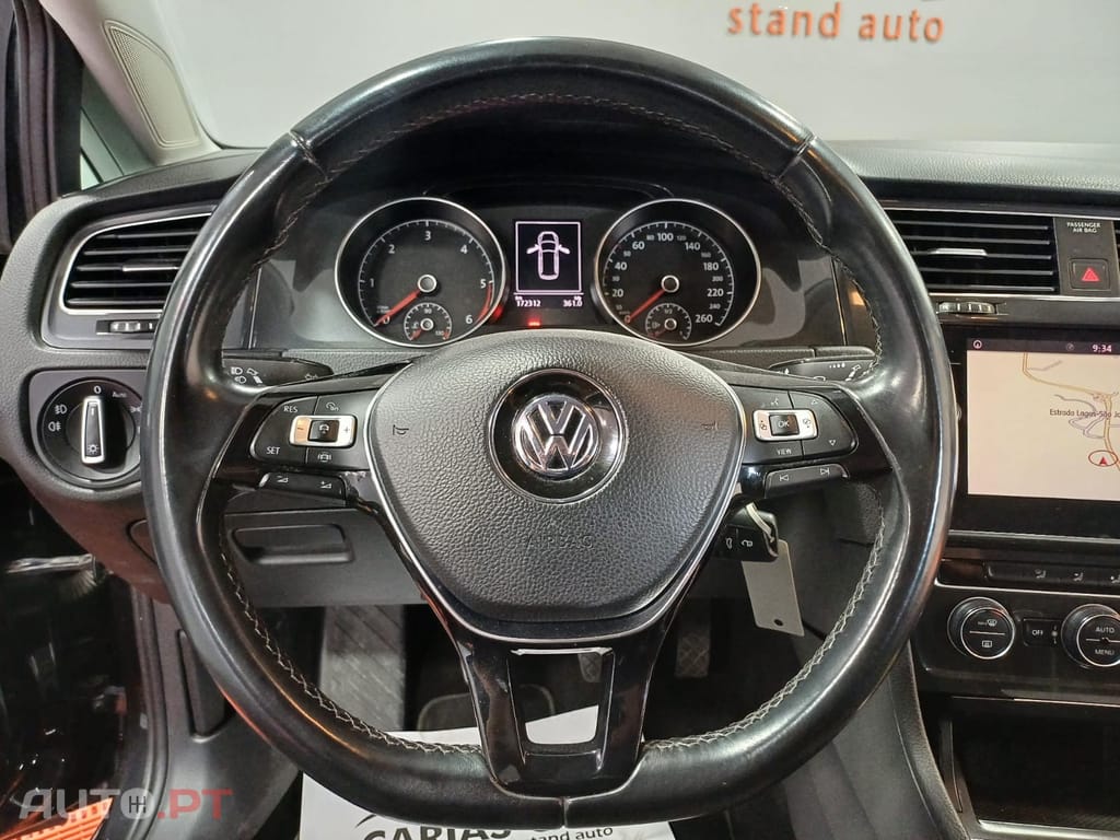 Volkswagen Golf Variant 1.6 TDI Confortline