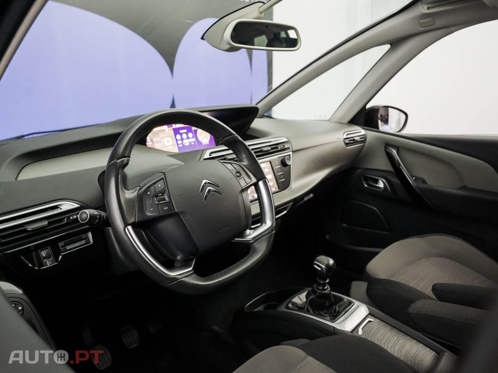 Citroen Grand C4 SpaceTourer 1.5 BlueHDi C-Series