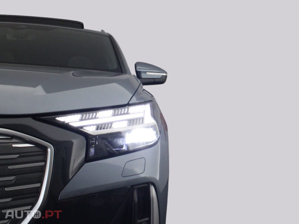 Audi Q4 E-Tron 50 QUATTRO S-LINE EDITION