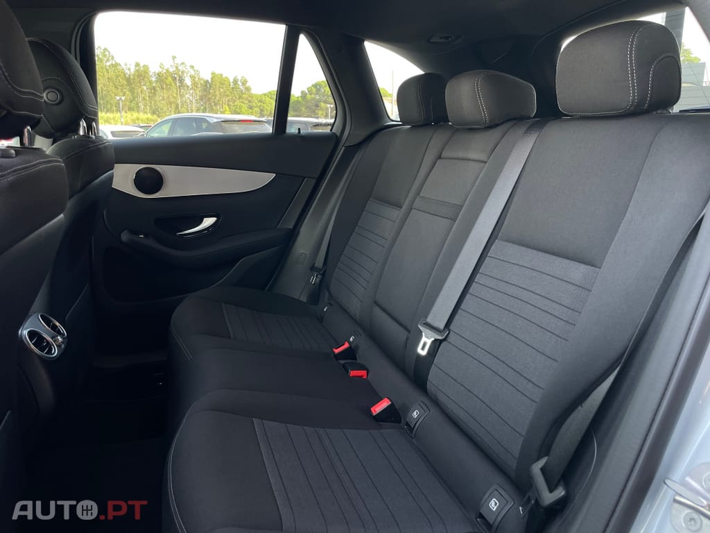 Mercedes-Benz GLC 300 de 4Matic