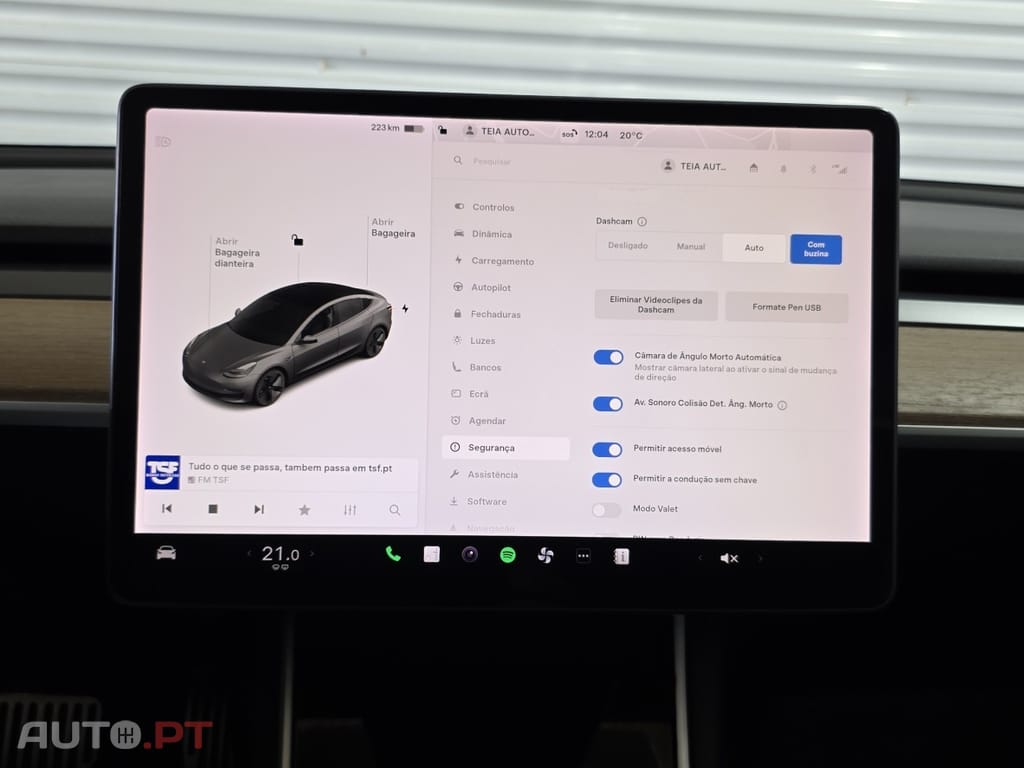 Tesla Model 3 LONG RANGE DUAL MOTOR