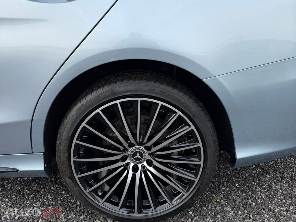 Mercedes-Benz C 250 d AMG Line 4-Matic Aut.