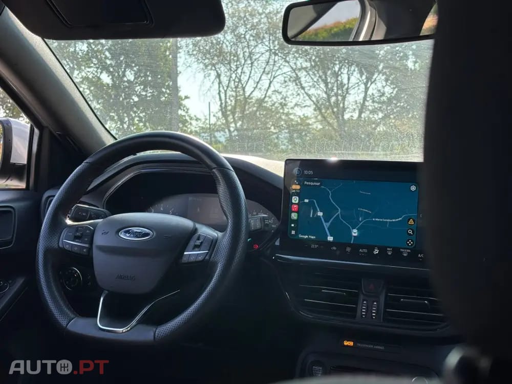 Ford Focus SW 1.0 EcoBoost MHEV ST-Line