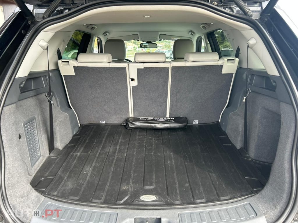 Land Rover Discovery Sport 2.0 D AWD HSE