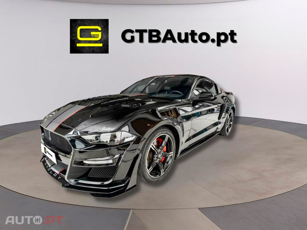 Ford Mustang GT 5.0 500 SHELBY