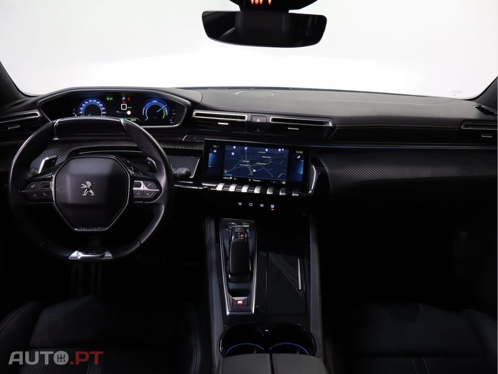 Peugeot 508 HYBRID 225cv e-EAT8 GT