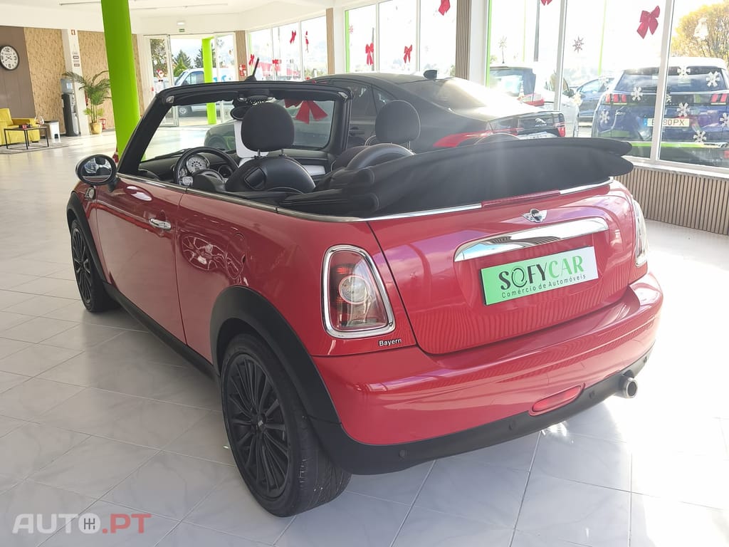 MINI Cooper 1.6