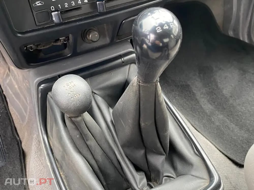 Nissan Pick Up 2.5 TD KC