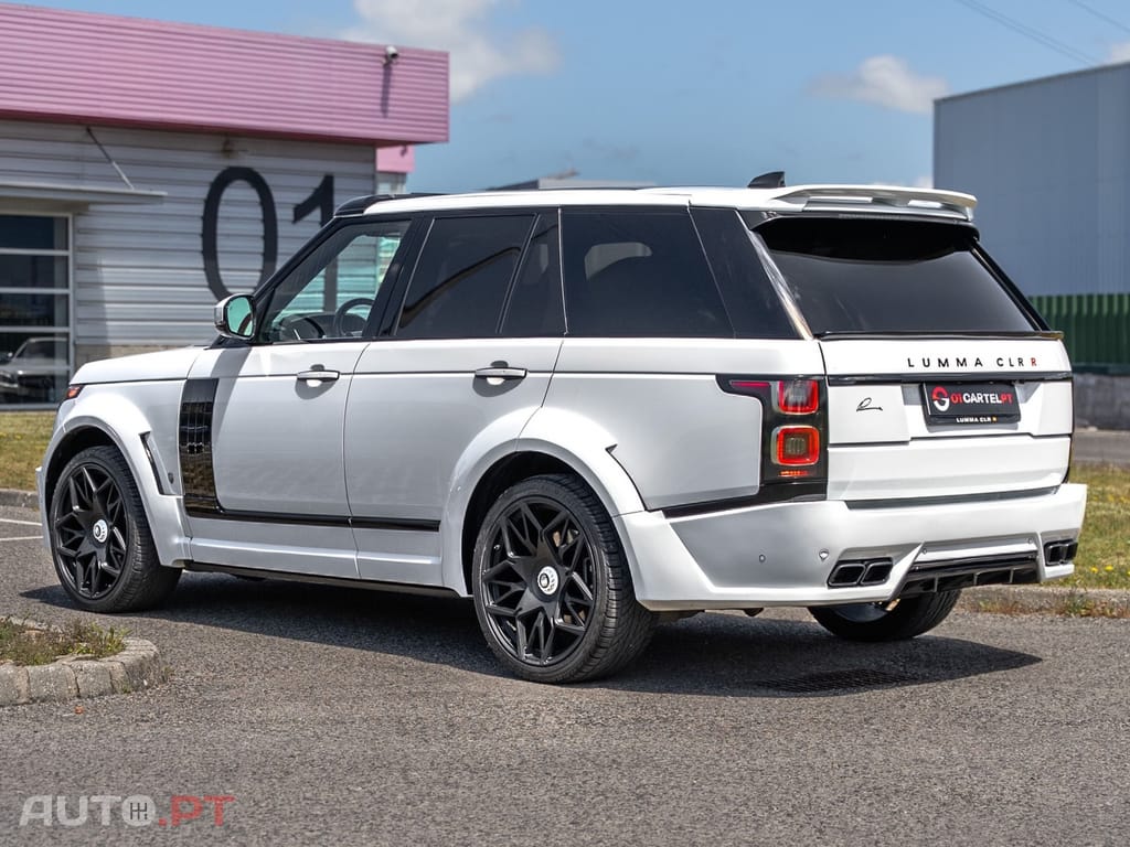 Land Rover Range Rover 3.0 i6 LWB Autobiography
