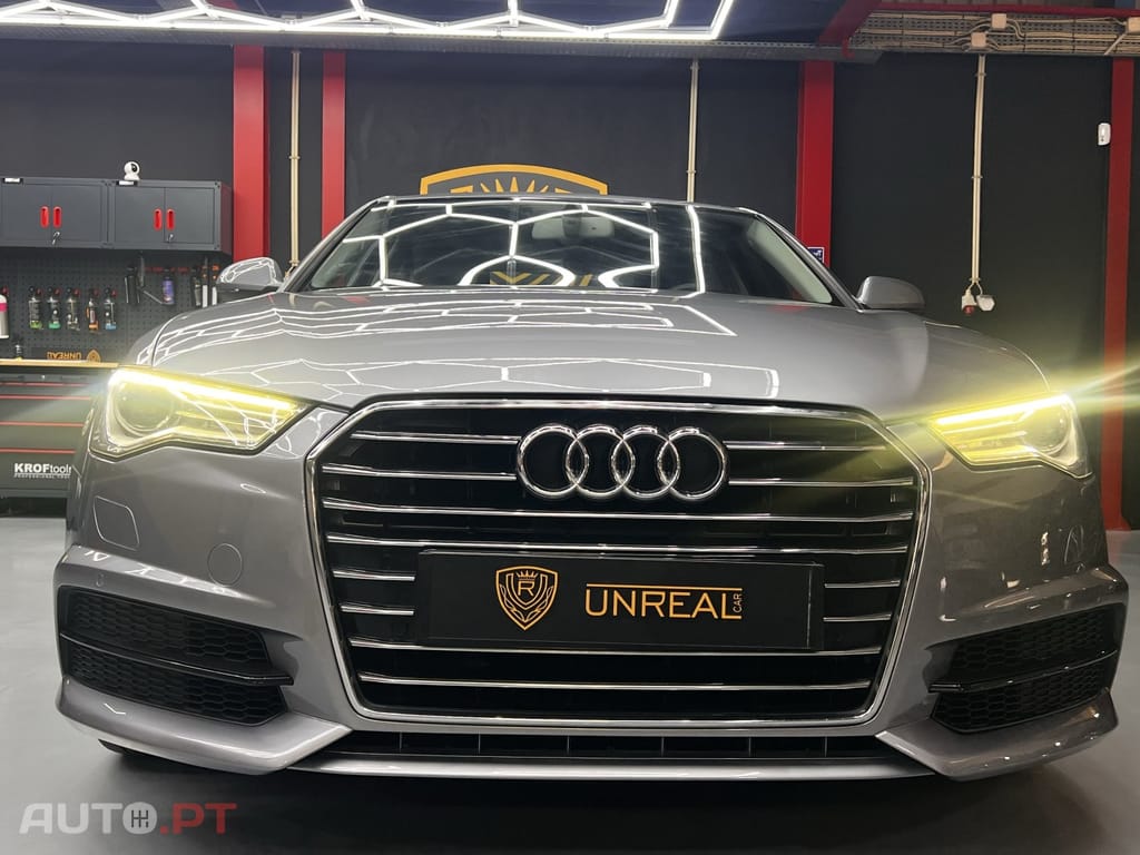 Audi A6 2.0 TDi Sport S tronic