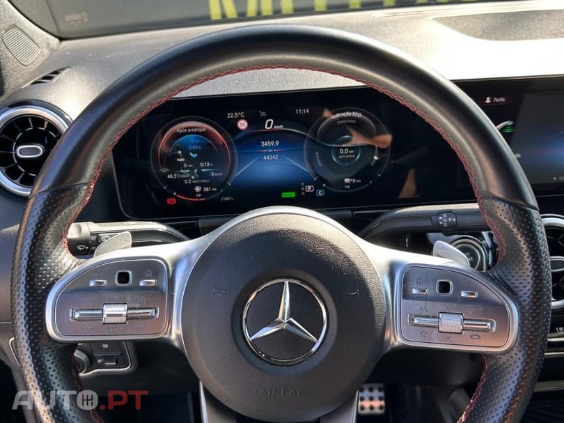 Mercedes-Benz B 250 e 8G-DCT AMG Line