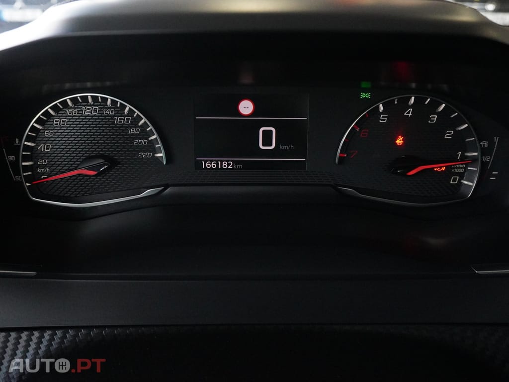 Peugeot 208 1.5 BlueHDi — fotografia 9