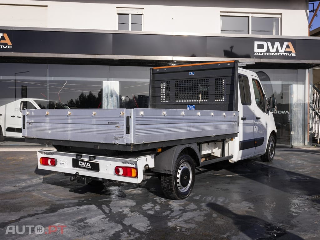 Renault Master 2.3 dCi 150.35 L3