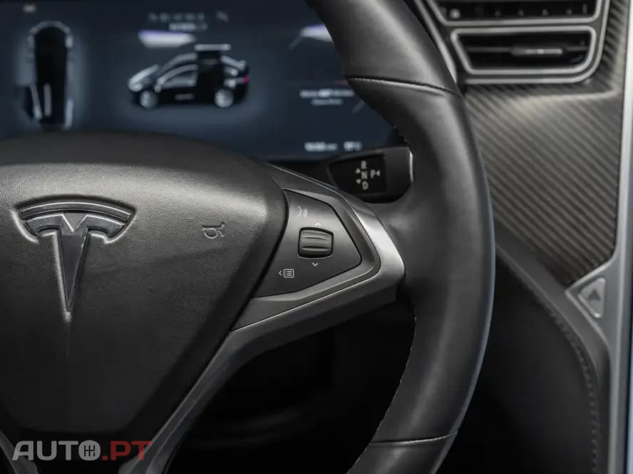 Tesla Model X 100D