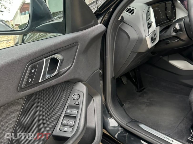 BMW 116 d Corporate Edition