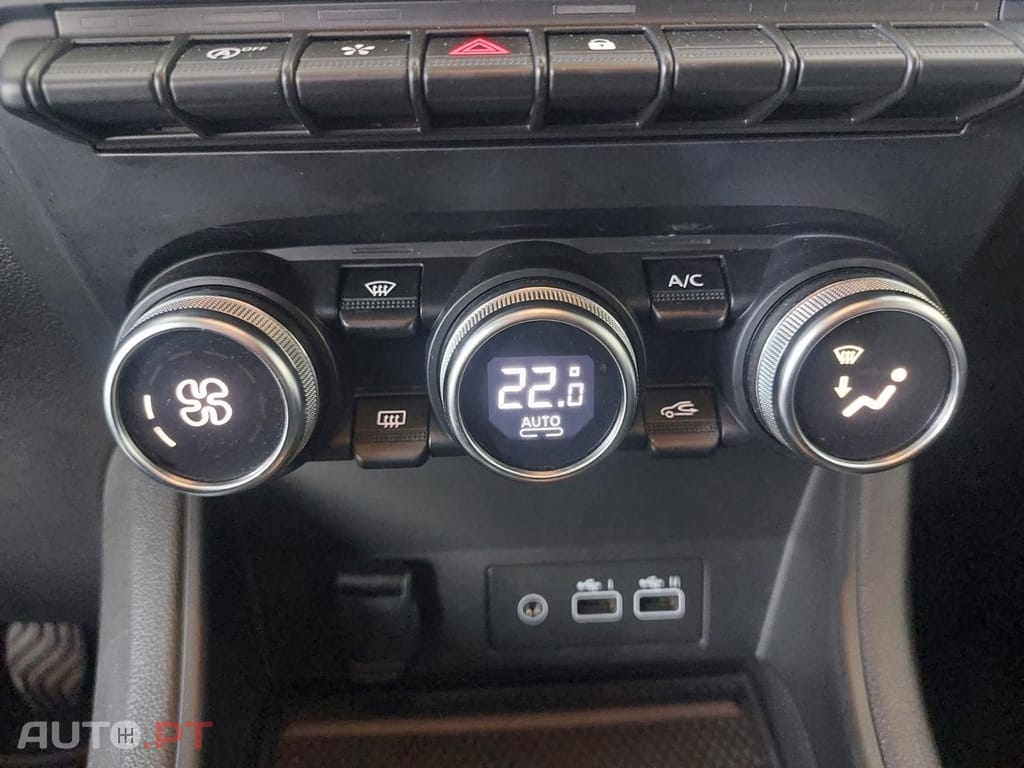 Renault Captur 1.0 TCe Intens