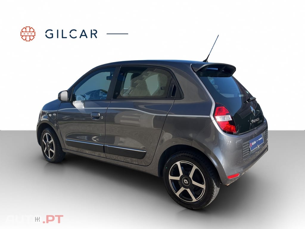 Renault Twingo 1.0 SCe Dynamique