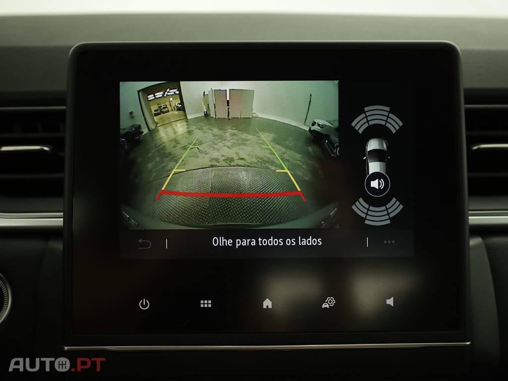 Renault Captur Captur 1.0 TCe Techno Bi-Fuel