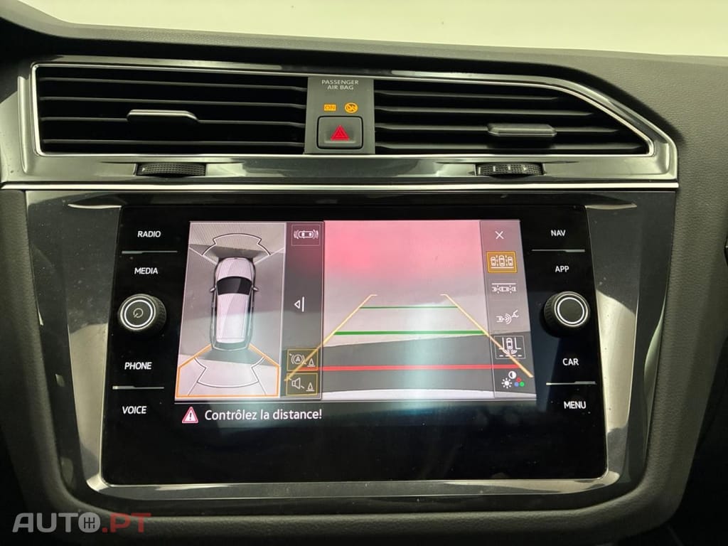Volkswagen Tiguan 1.4 TSI eHybrid R-Line DSG