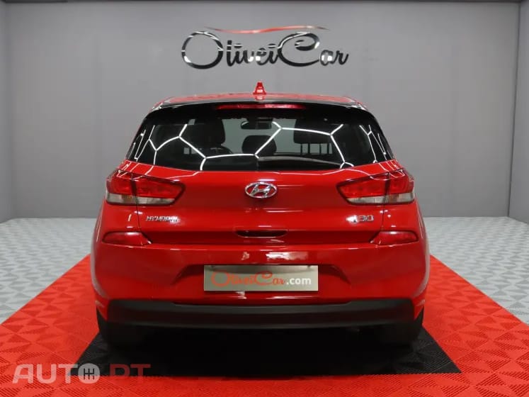 Hyundai i30 1.0 T-GDI Style