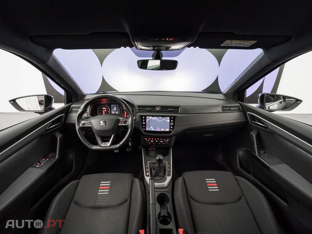 Seat Arona 1.0 TSI FR