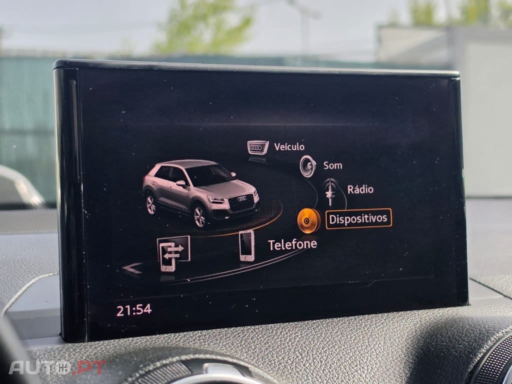 Audi Q2 30 TFSI Advanced